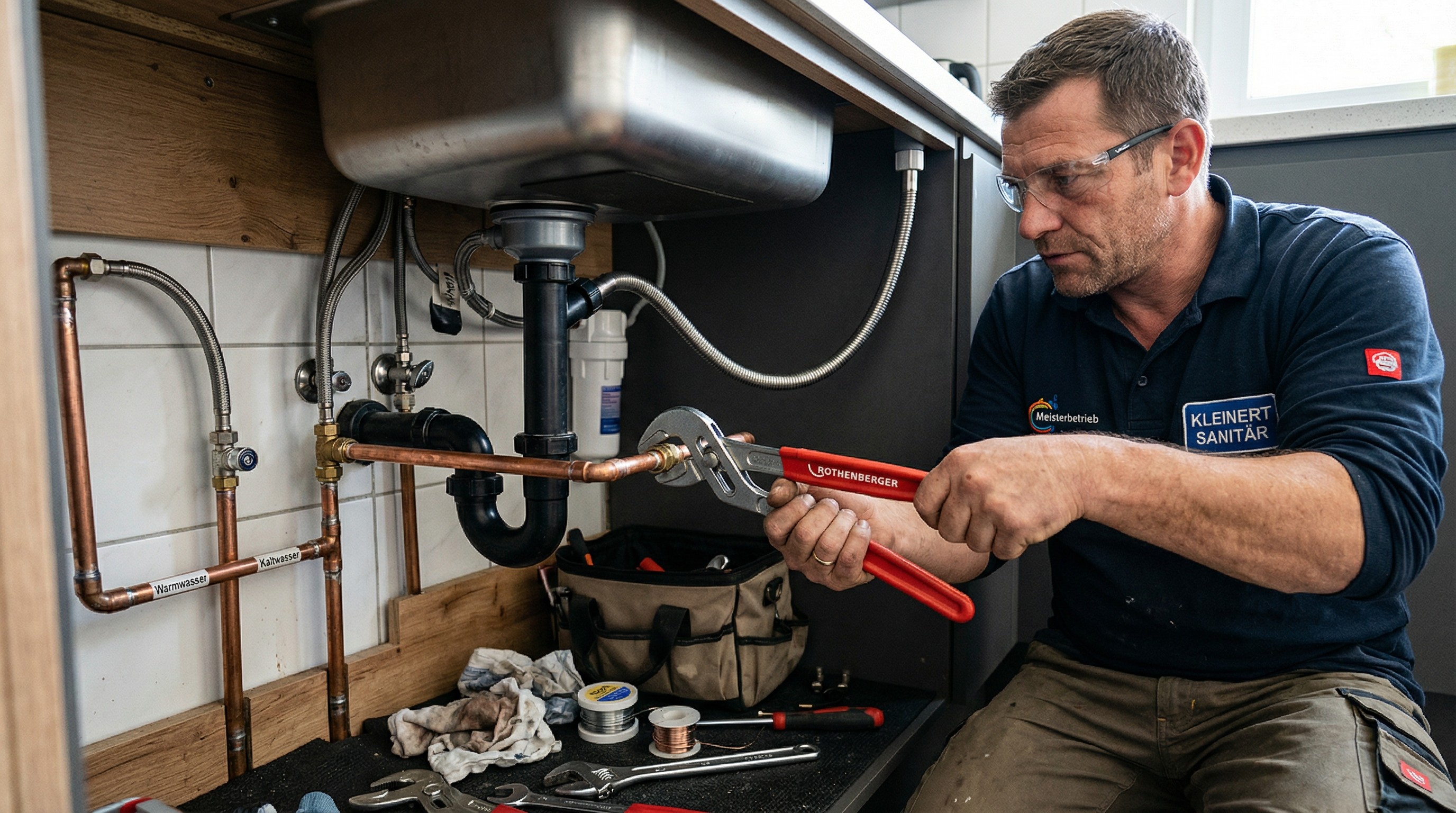 HSH Heizung Sanitär Haustechnik – Sanitärinstallateur Bautzen